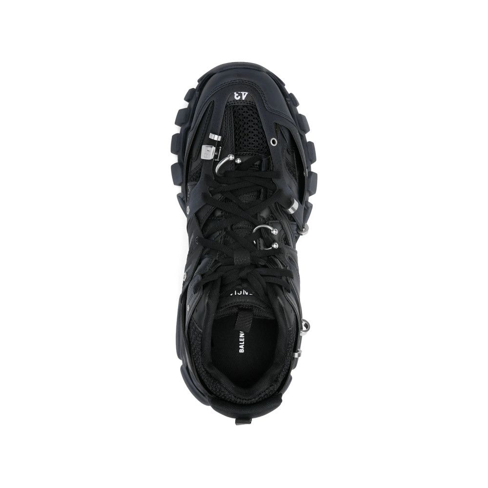 Balenciaga Balenciaga BLACK Trainers - Low-Tops Size US 9 / EU 42 - 3 Thumbnail