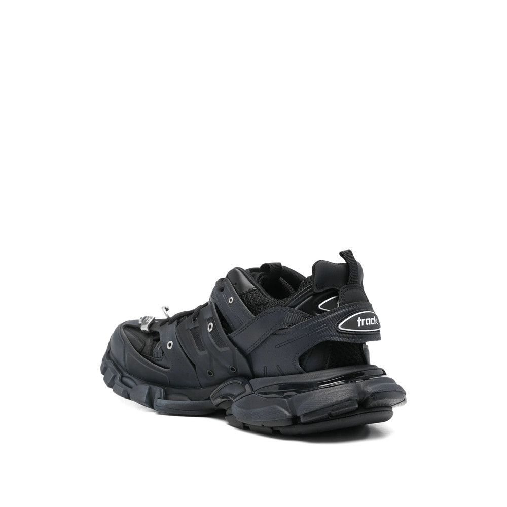 Balenciaga Balenciaga BLACK Trainers - Low-Tops Size US 10 / EU 43 - 4 Thumbnail