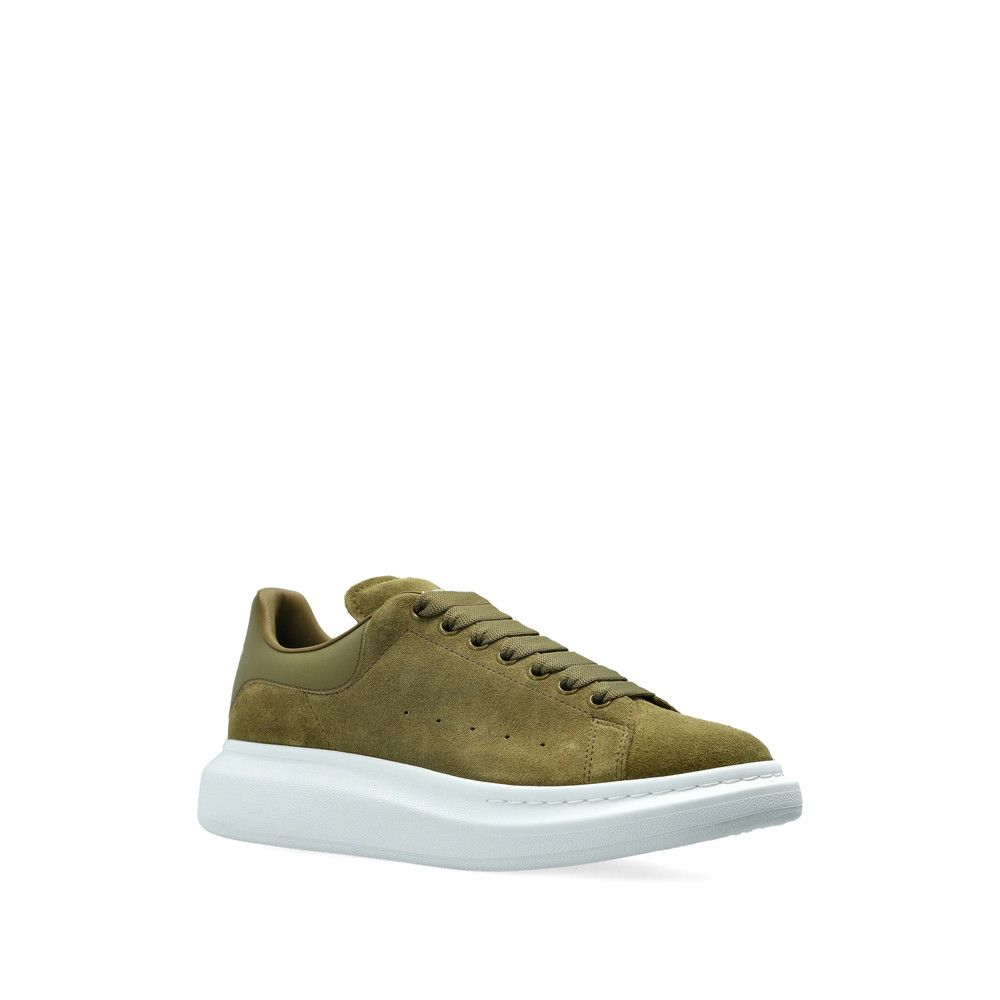 Alexander McQueen Alexander Mcqueen GREEN Trainers - Low-Tops Size US 7 / EU 40 - 5 Thumbnail