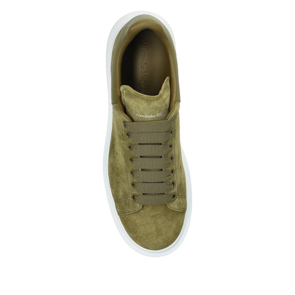 Alexander McQueen Alexander Mcqueen GREEN Trainers - Low-Tops Size US 8.5 / EU 41-42 - 4 Thumbnail