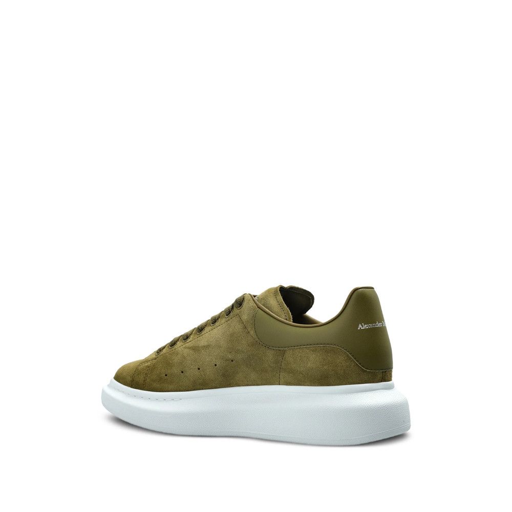 Alexander McQueen Alexander Mcqueen GREEN Trainers - Low-Tops Size US 12 / EU 45 - 6 Thumbnail