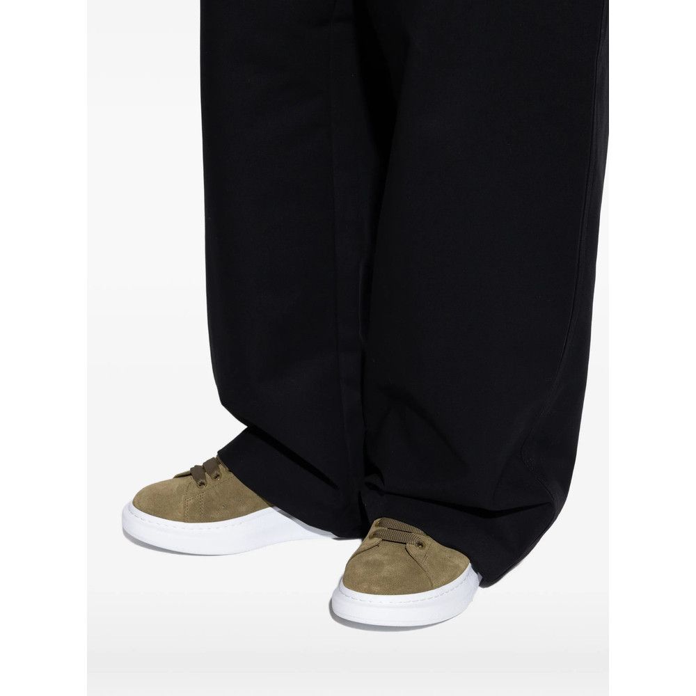 Alexander McQueen Alexander Mcqueen GREEN Trainers - Low-Tops Size US 12 / EU 45 - 2 Thumbnail
