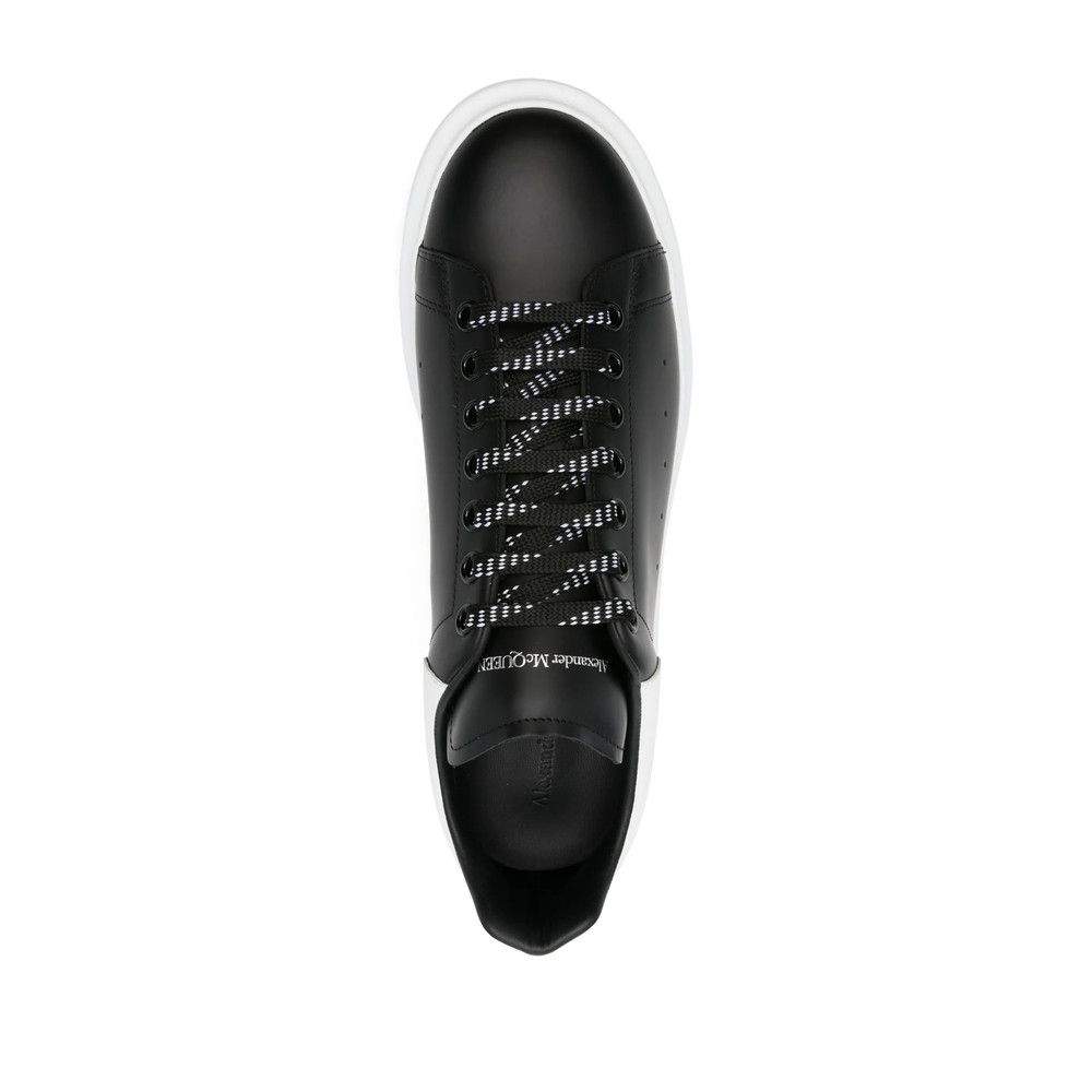 Alexander McQueen Alexander Mcqueen BLACK Trainers - Low-Tops Size US 15 / EU 48 - 3 Thumbnail