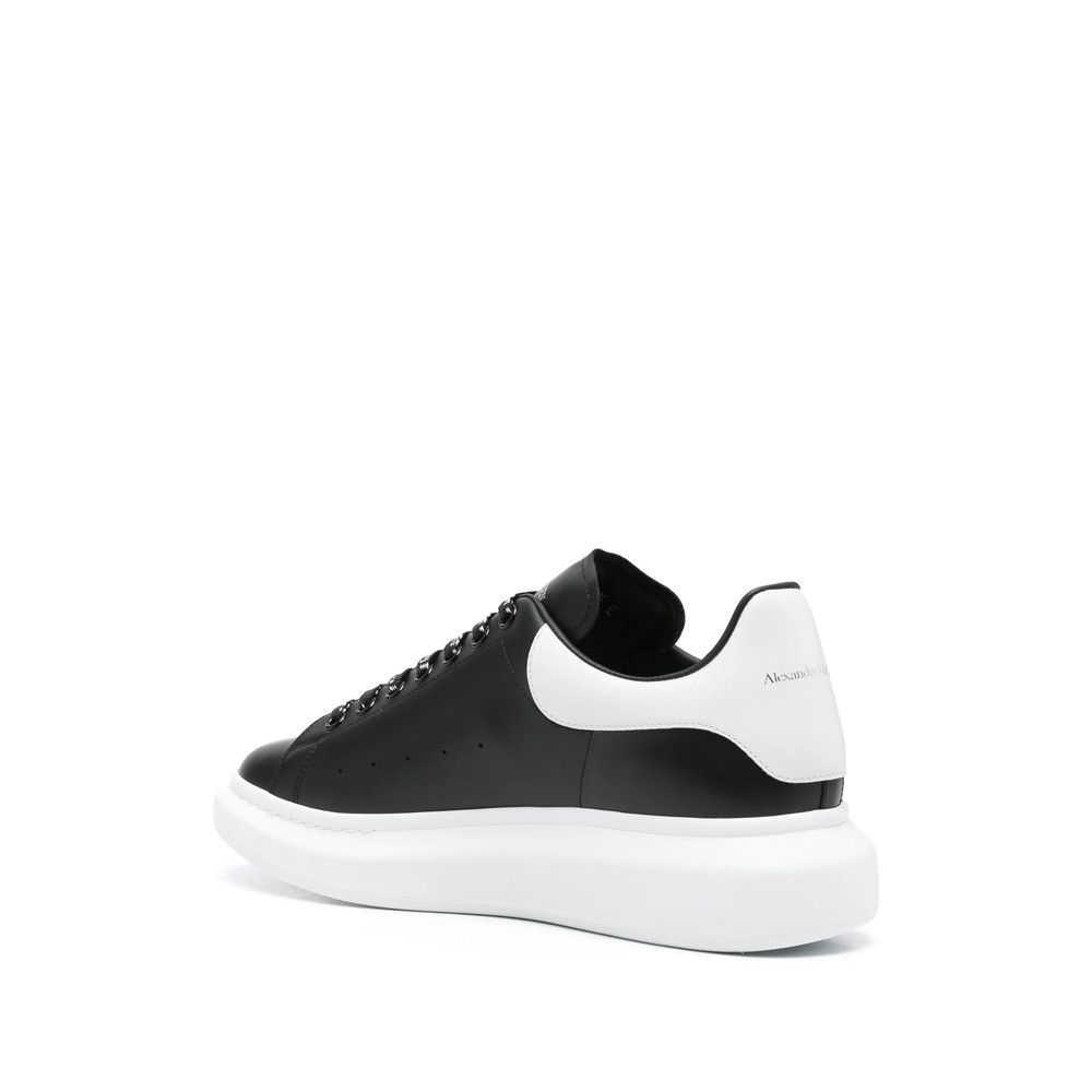 Alexander McQueen Alexander Mcqueen BLACK Trainers - Low-Tops Size US 15 / EU 48 - 4 Thumbnail