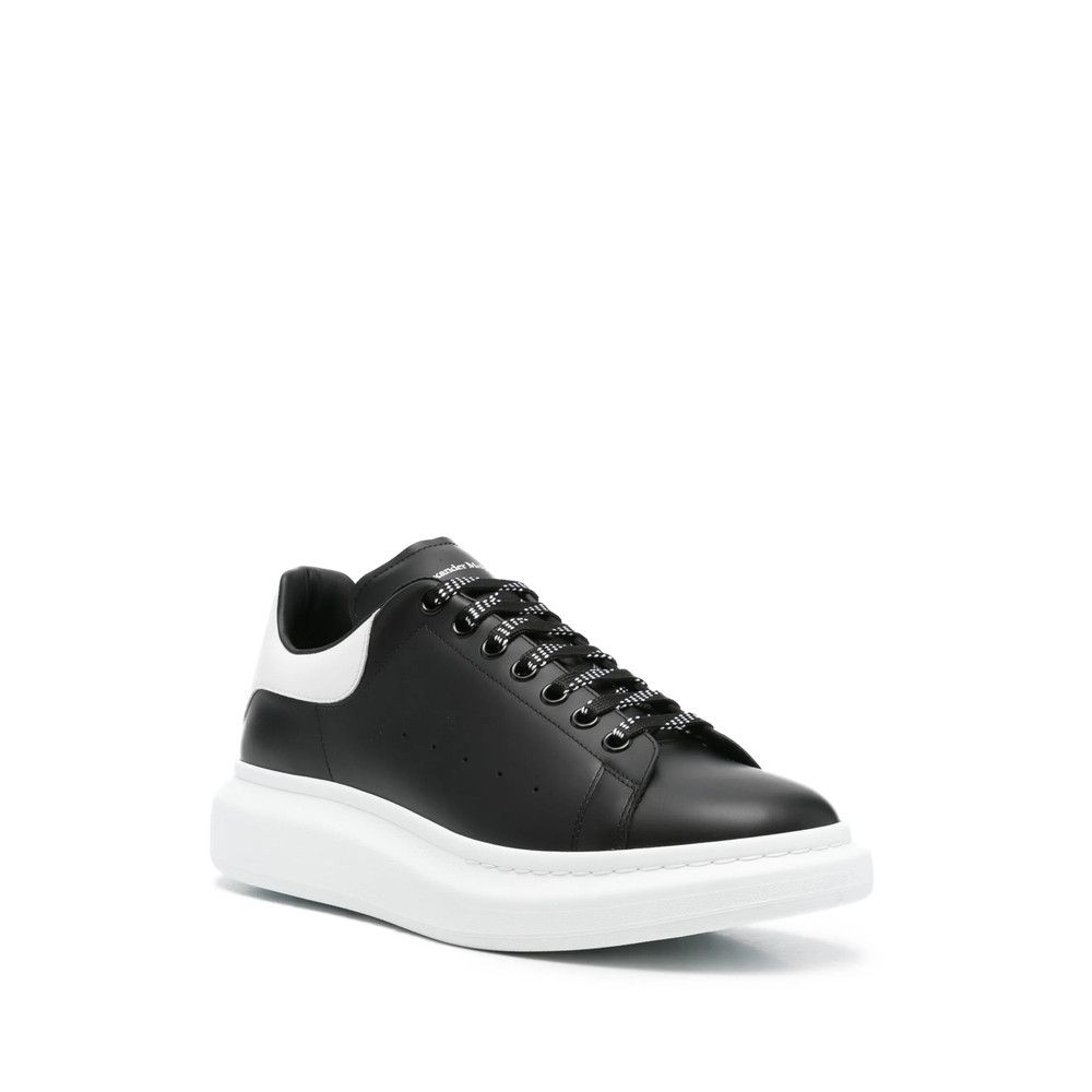 Alexander McQueen Alexander Mcqueen BLACK Trainers - Low-Tops Size US 15 / EU 48 - 2 Thumbnail