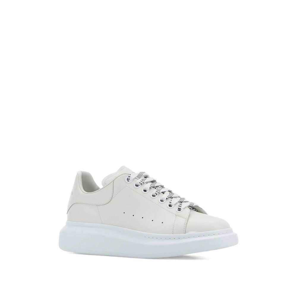 Alexander McQueen Alexander Mcqueen WHITE Trainers - Low-Tops Size US 15 / EU 48 - 2 Thumbnail