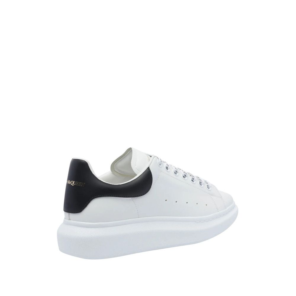Alexander McQueen Alexander Mcqueen WHITE Trainers - Low-Tops Size US 14 / EU 47 - 3 Thumbnail
