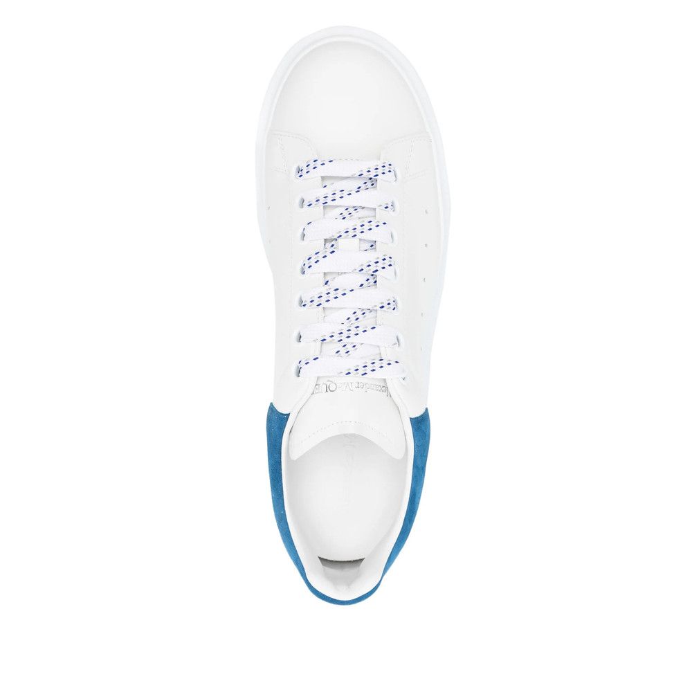 Alexander McQueen Alexander Mcqueen WHITE Trainers - Low-Tops Size US 11.5 / EU 44-45 - 3 Thumbnail