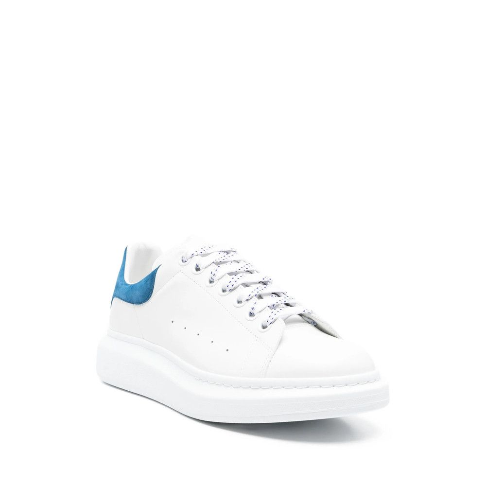 Alexander McQueen Alexander Mcqueen WHITE Trainers - Low-Tops Size US 11.5 / EU 44-45 - 4 Thumbnail