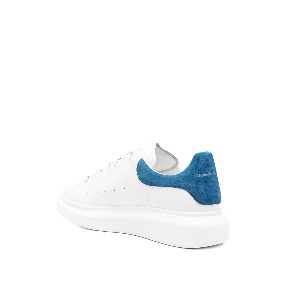Alexander McQueen Alexander Mcqueen WHITE Trainers - Low-Tops Size US 11.5 / EU 44-45 - 2 Thumbnail