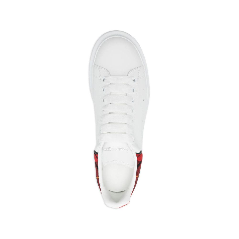 Alexander McQueen Alexander Mcqueen WHITE Trainers - Low-Tops Size US 12 / EU 45 - 4 Thumbnail
