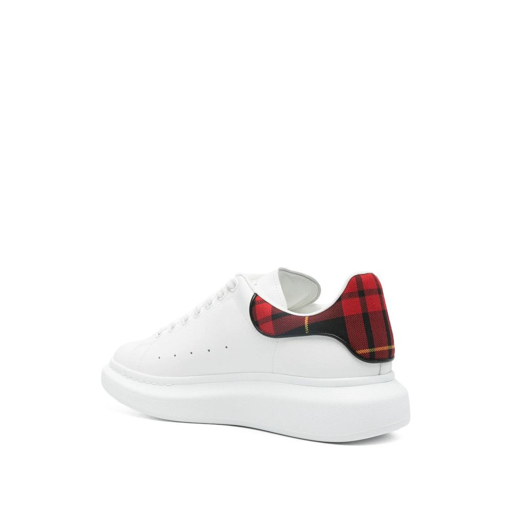Alexander McQueen Alexander Mcqueen WHITE Trainers - Low-Tops Size US 13 / EU 46 - 3 Thumbnail