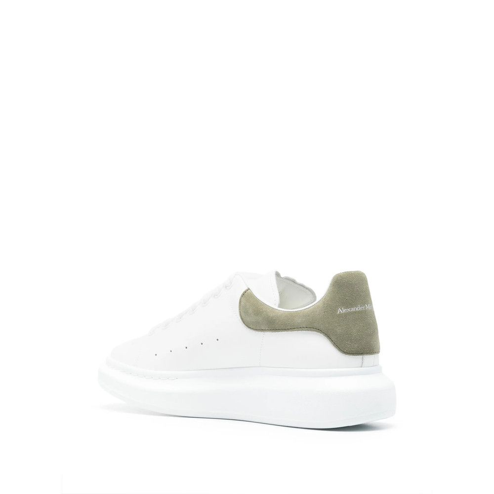 Alexander McQueen Alexander Mcqueen WHITE Trainers - Low-Tops Size US 11.5 / EU 44-45 - 3 Thumbnail