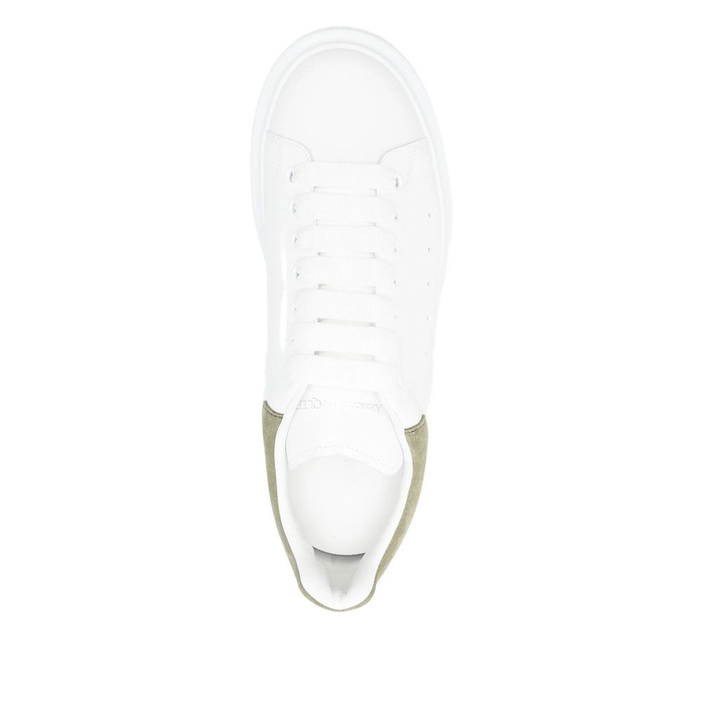 Alexander McQueen Alexander Mcqueen WHITE Trainers - Low-Tops Size US 11.5 / EU 44-45 - 2 Thumbnail