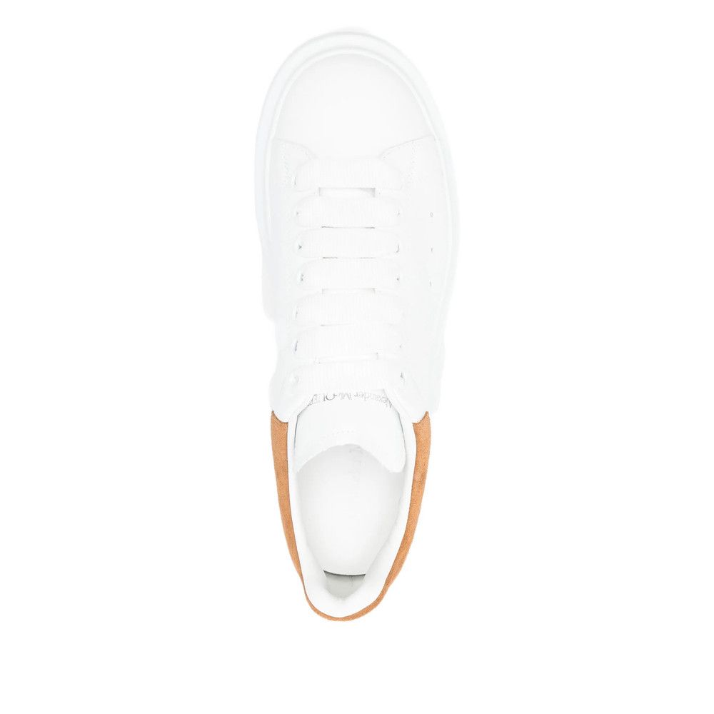 Alexander McQueen Alexander Mcqueen WHITE Trainers - Low-Tops Size US 8 / EU 41 - 2 Thumbnail