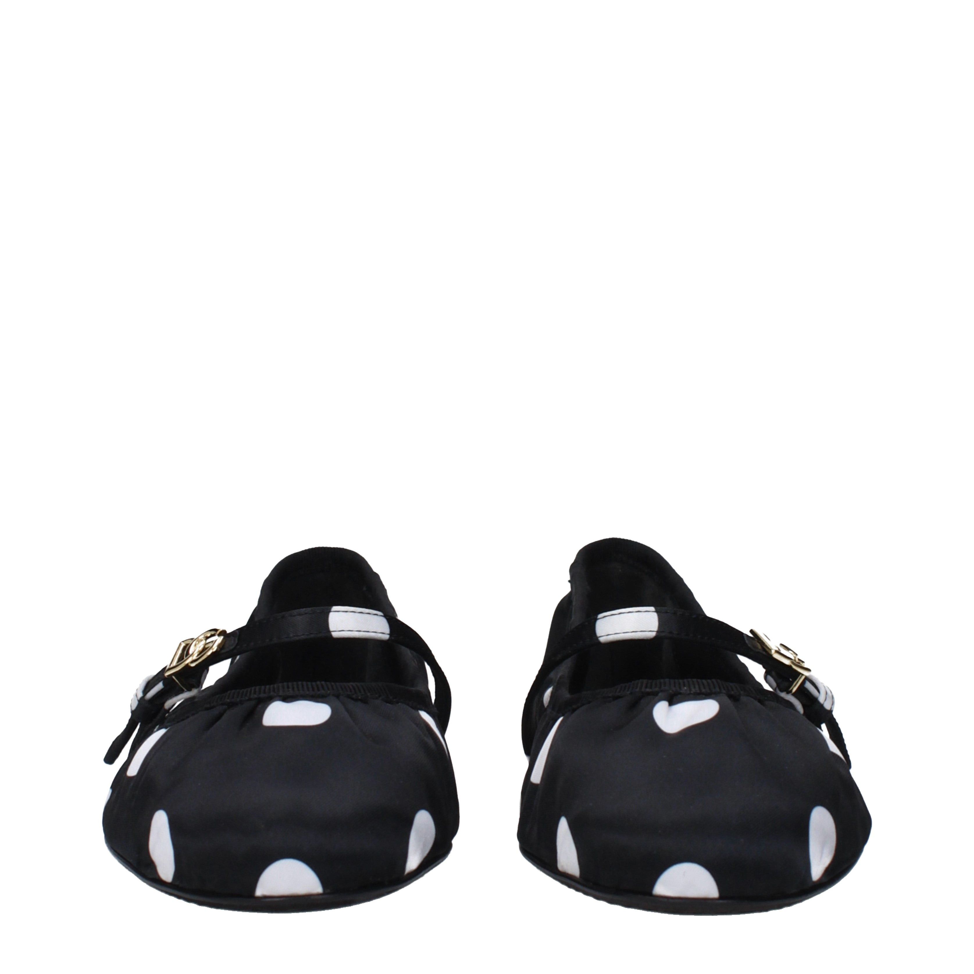 Dolce & Gabbana Ballet Flats Size US 8.5 / IT 38.5 - 3 Thumbnail