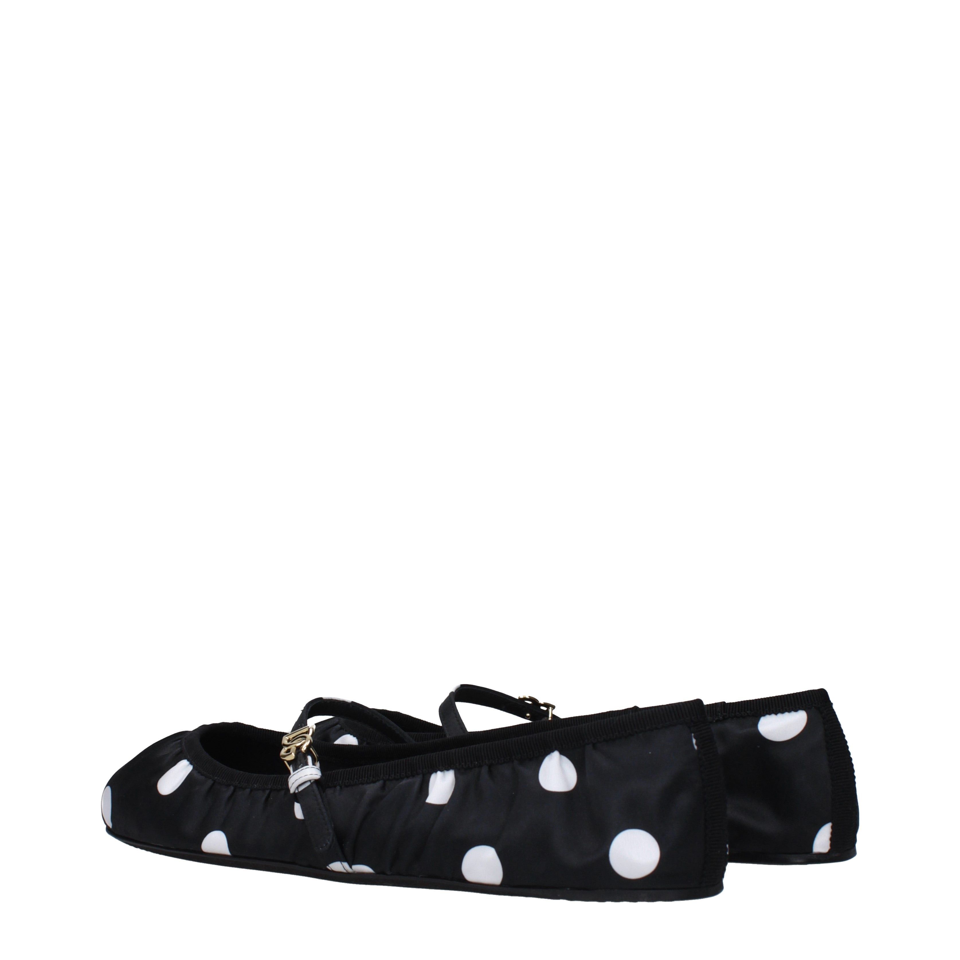 Dolce & Gabbana Ballet Flats Size US 6 / IT 36 - 4 Thumbnail