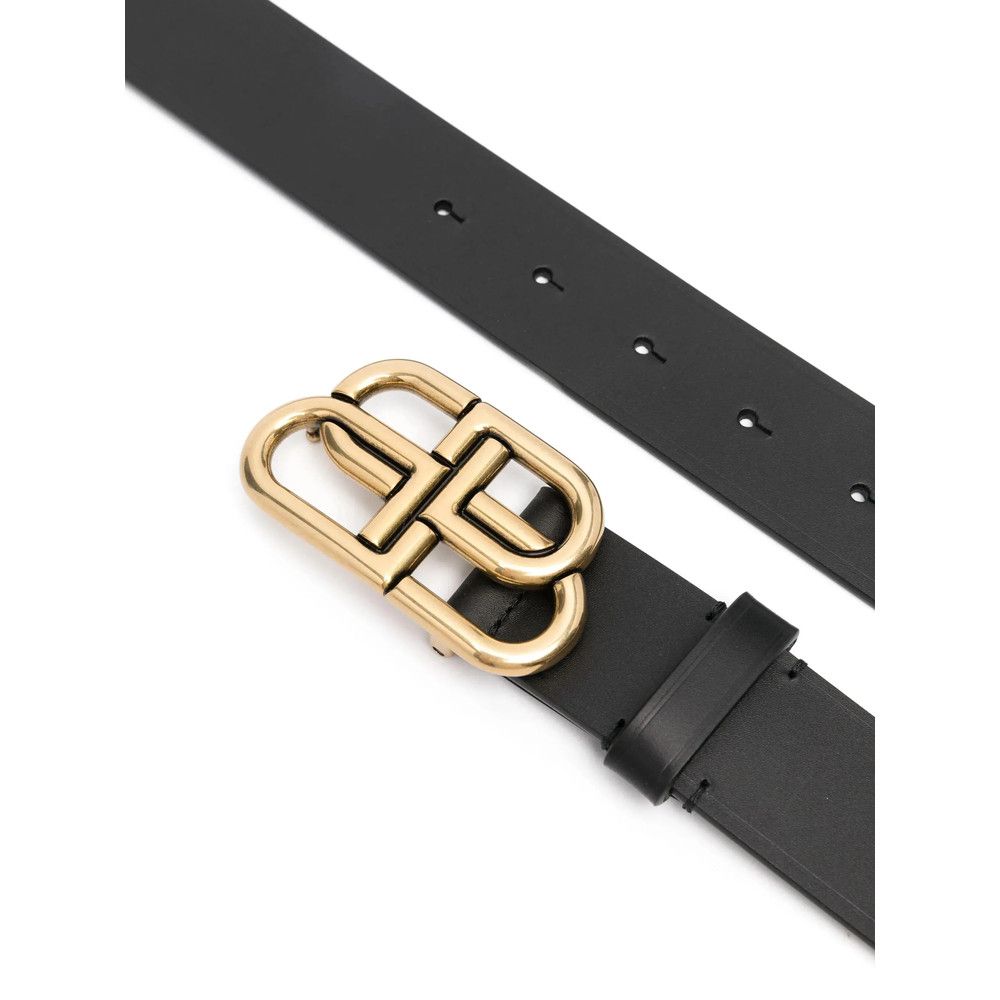 Balenciaga Balenciaga BLACK Belts Size ONE SIZE - 2 Thumbnail