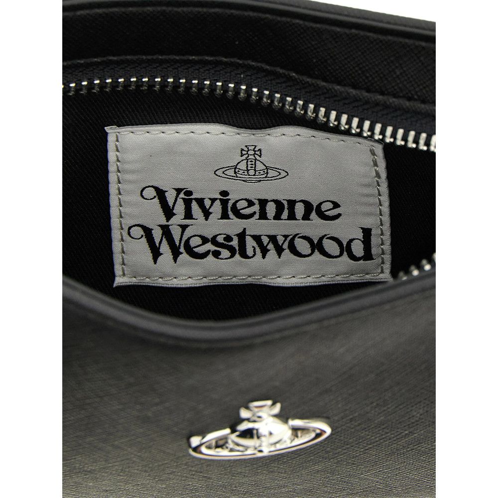 Vivienne Westwood Vivienne Westwood BLACK Shoulder Bags Size ONE SIZE - 2 Thumbnail