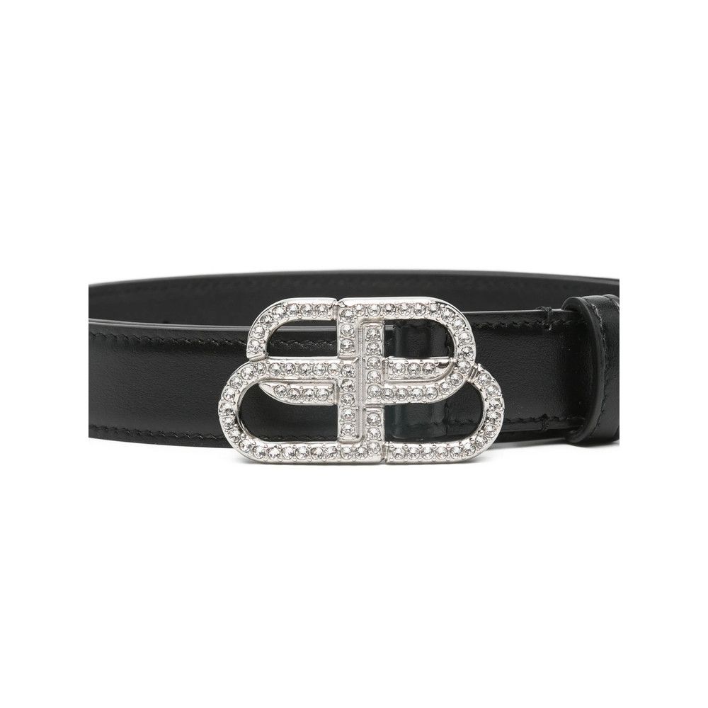 Balenciaga Balenciaga BLACK Belts Size ONE SIZE - 3 Thumbnail