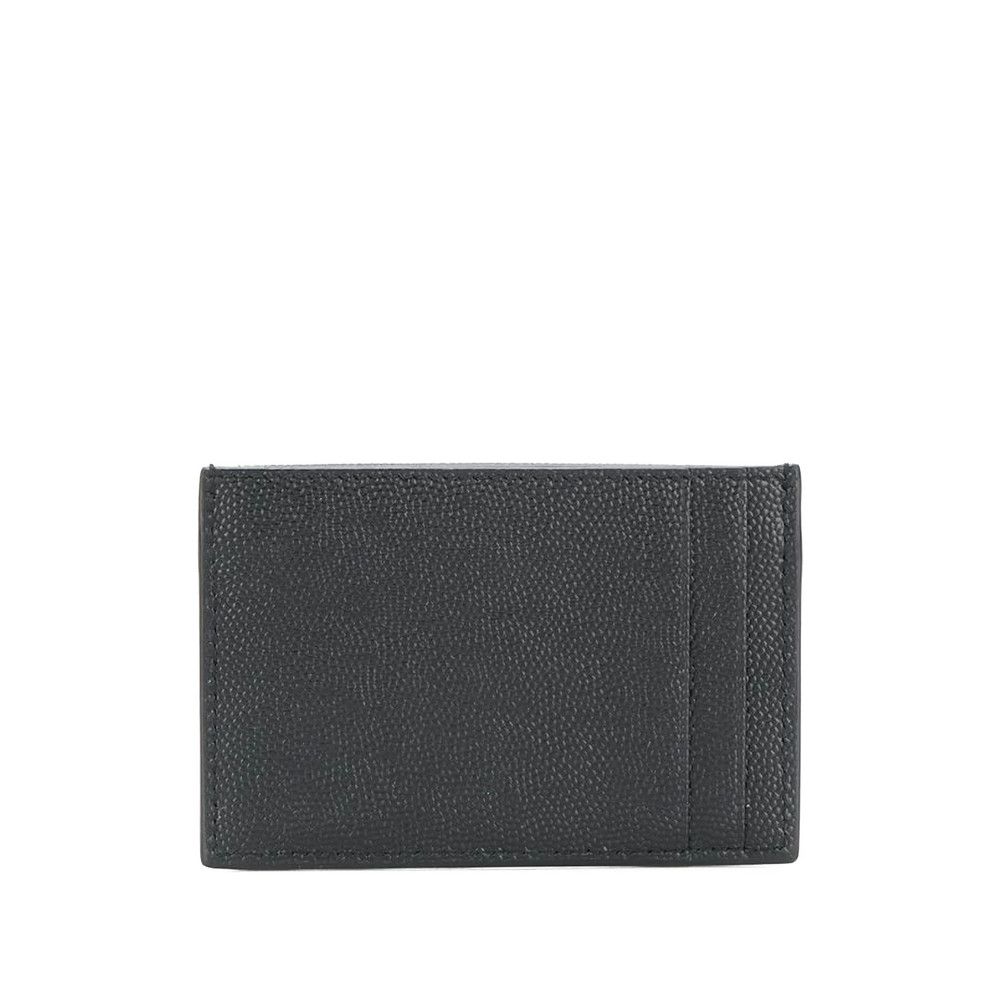 Saint Laurent Paris Saint Laurent BLACK Wallets & Purses Size ONE SIZE - 3 Thumbnail