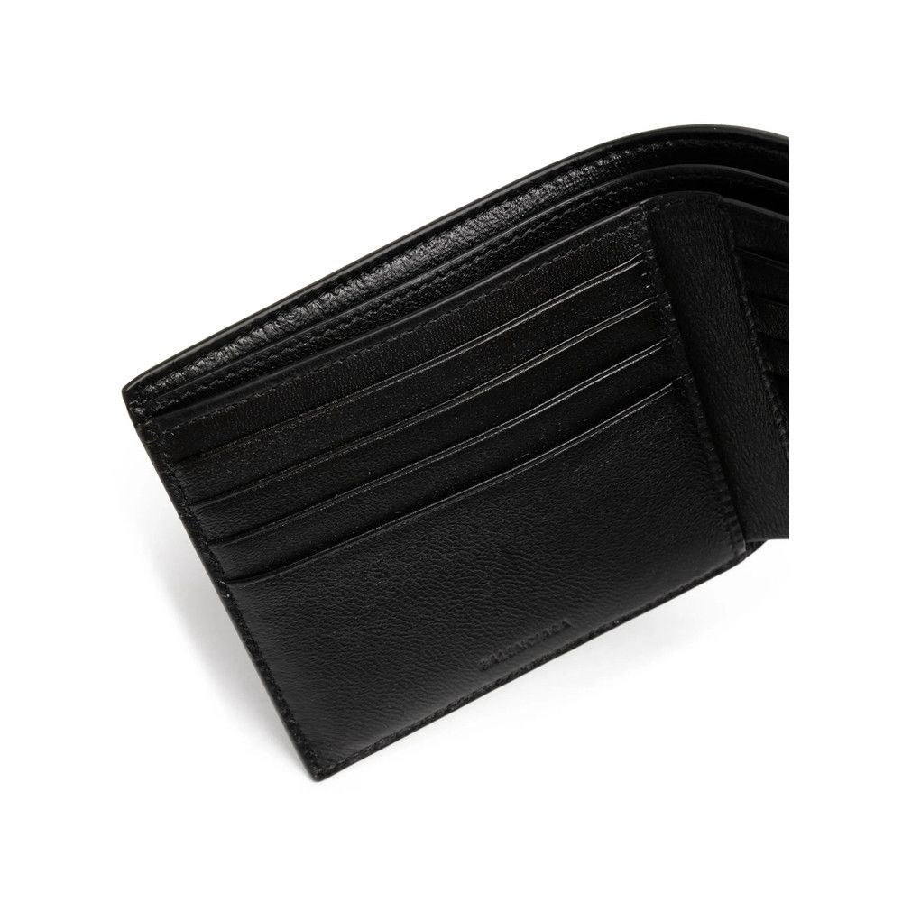 Balenciaga Balenciaga BLACK Wallets & Cardholders Size ONE SIZE - 2 Thumbnail