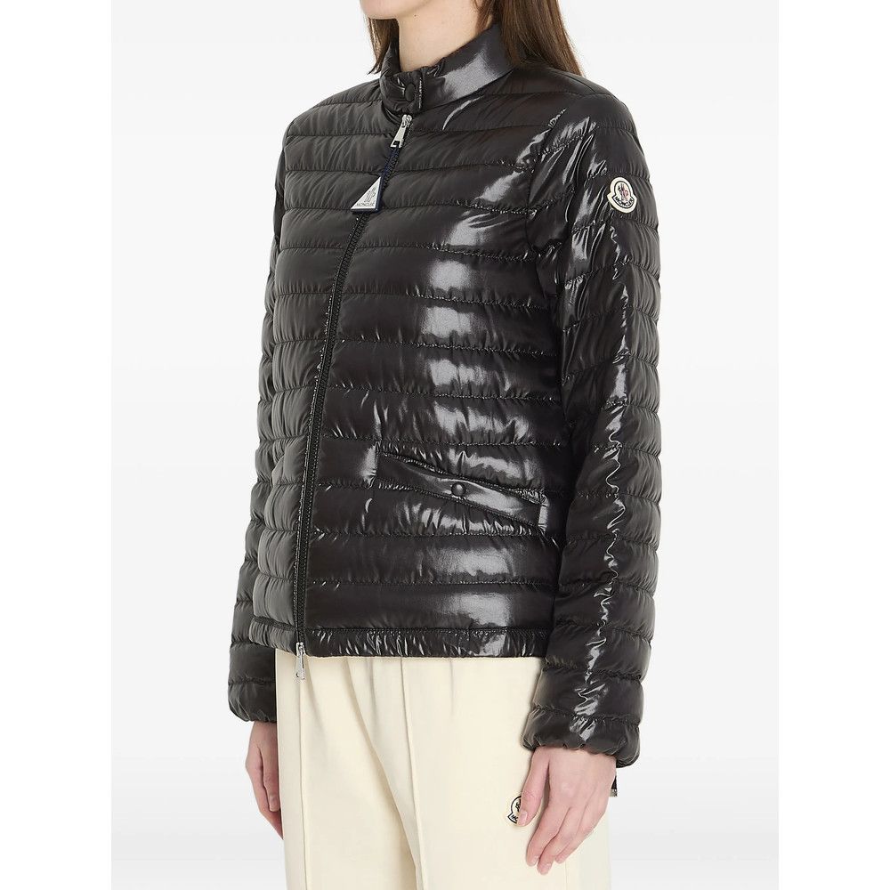 Moncler Moncler BLACK Jackets - Puffer Jackets Size S / US 4 / IT 40 - 2 Thumbnail