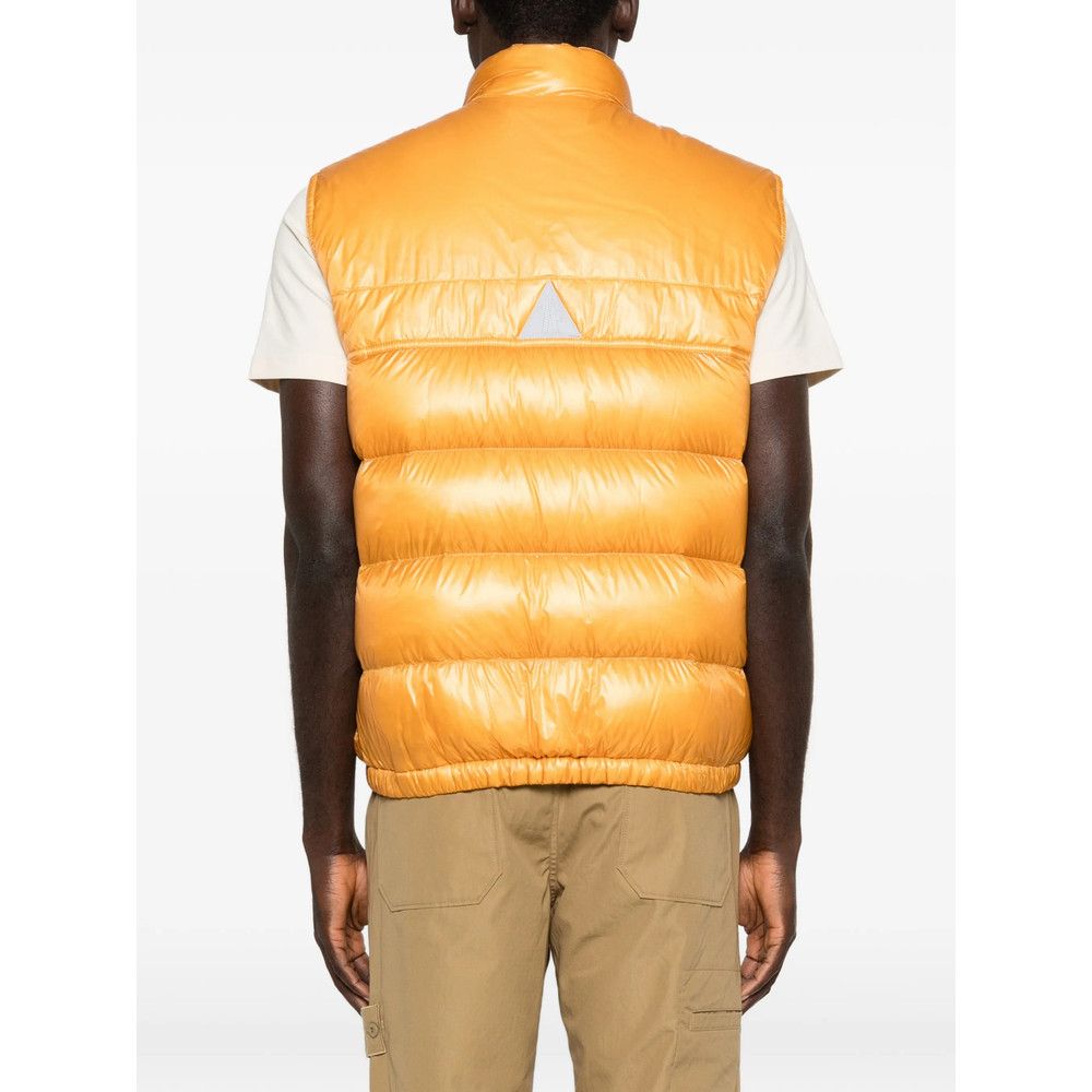 Moncler Grenoble Moncler Grenoble YELLOW Jackets - Waistcoats & Gilets Size US L / EU 52-54 / 3 - 3 Thumbnail