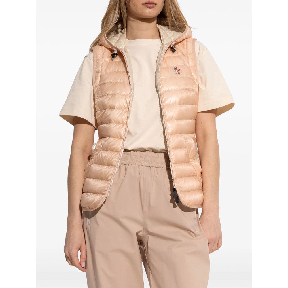 Moncler Grenoble Moncler Grenoble PINK Jackets - Puffer Jackets Size XS / US 0-2 / IT 36-38 - 5 Thumbnail