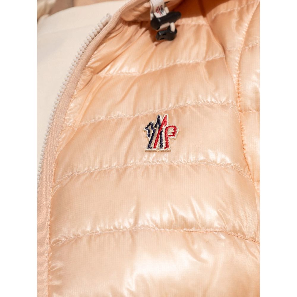 Moncler Grenoble Moncler Grenoble PINK Jackets - Puffer Jackets Size S / US 4 / IT 40 - 3 Thumbnail