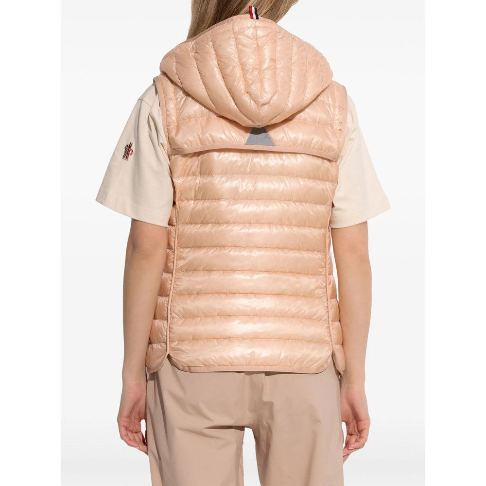 Moncler Grenoble Moncler Grenoble PINK Jackets - Puffer Jackets Size M / US 6-8 / IT 42-44 - 2 Thumbnail