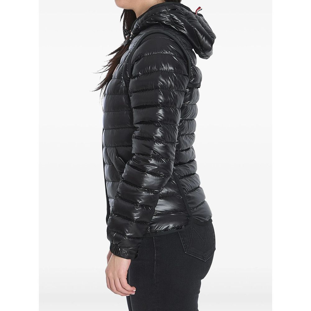 Moncler Grenoble Moncler Grenoble BLACK Jackets - Puffer Jackets Size S / US 4 / IT 40 - 3 Thumbnail