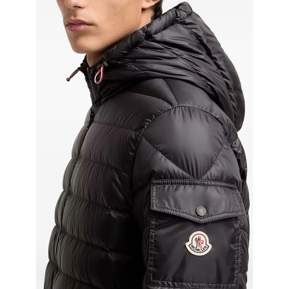 Moncler Moncler BLACK Coats - Padded Coats Size US XL / EU 56 / 4 - 5 Thumbnail