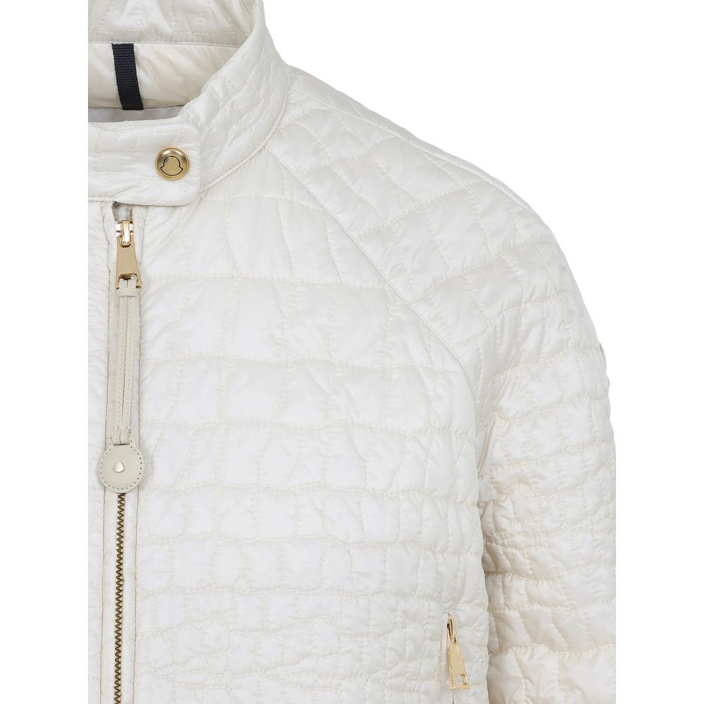 Moncler Moncler NEUTRALS Jackets - Puffer Jackets Size S / US 4 / IT 40 - 2 Thumbnail