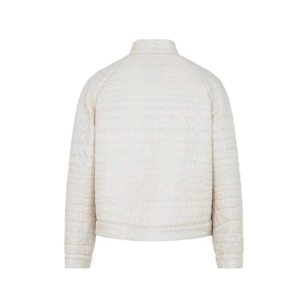 Moncler Moncler NEUTRALS Jackets - Puffer Jackets Size S / US 4 / IT 40 - 4 Thumbnail