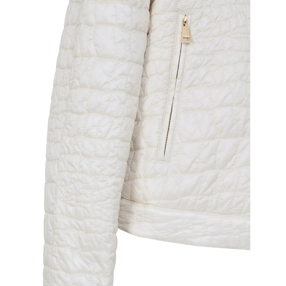 Moncler Moncler NEUTRALS Jackets - Puffer Jackets Size M / US 6-8 / IT 42-44 - 3 Thumbnail