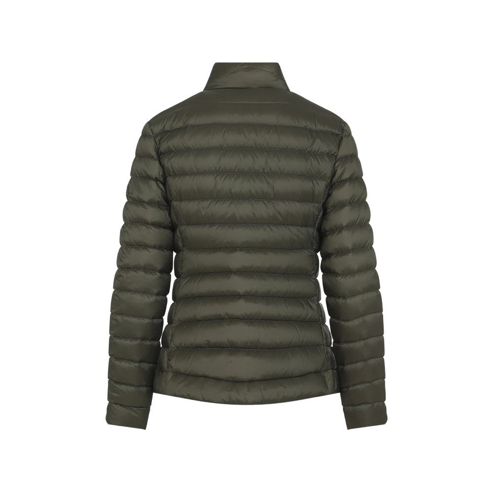 Moncler Moncler GREEN Jackets - Puffer Jackets Size XS / US 0-2 / IT 36-38 - 4 Thumbnail