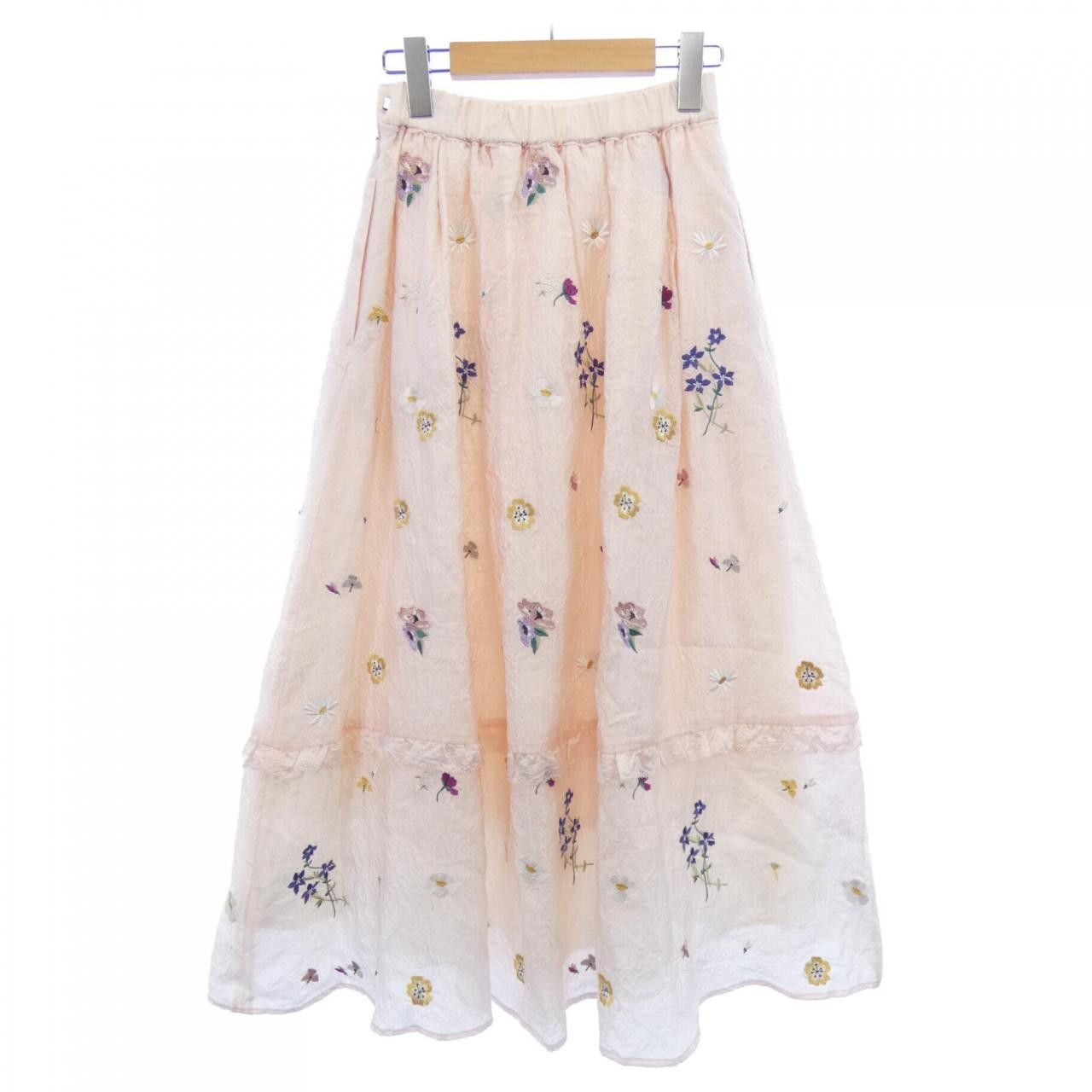 Other Other Chesty Skirt Textile Skirts DUTY FREE for USA Size ONE SIZE - 2 Thumbnail