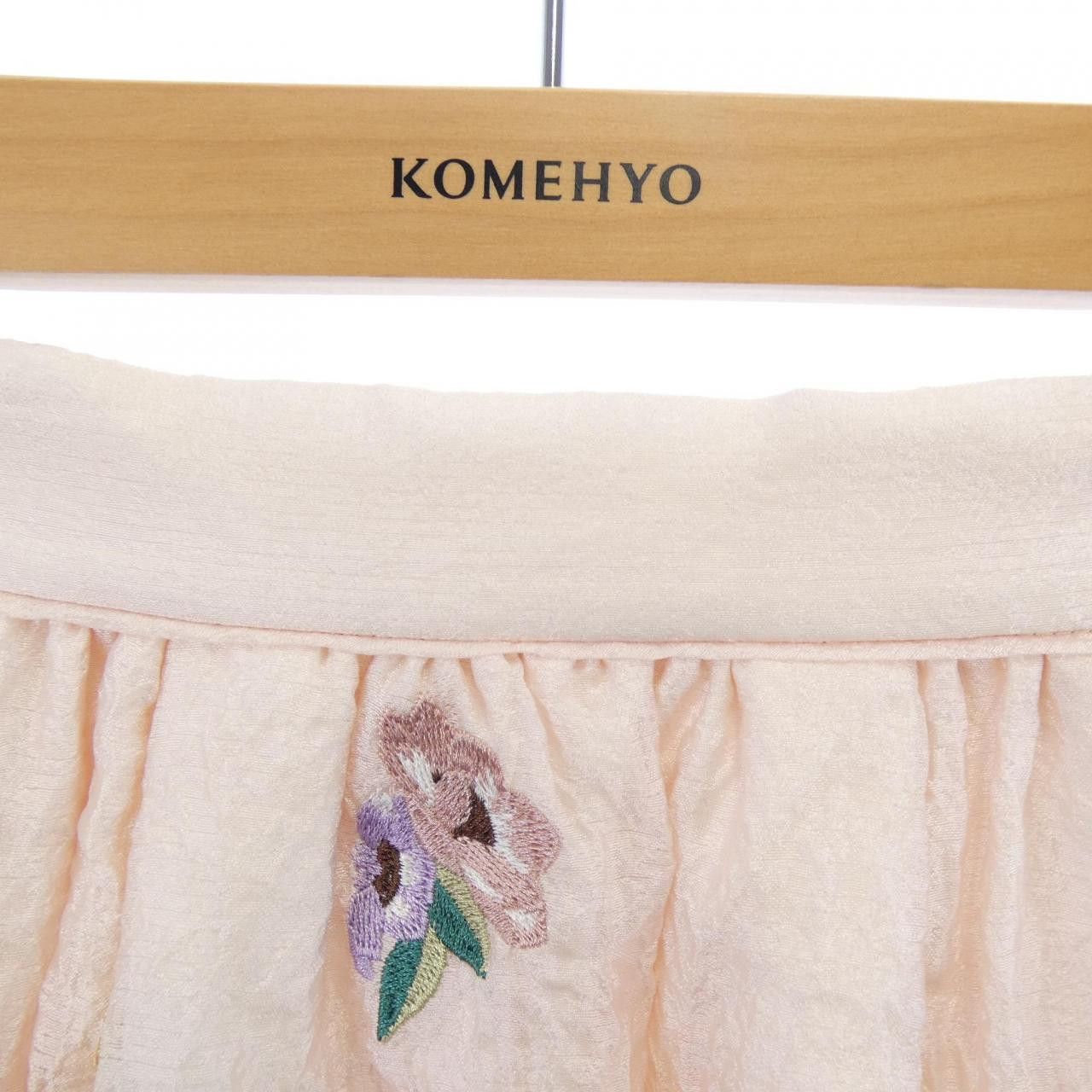 Other Other Chesty Skirt Textile Skirts DUTY FREE for USA Size ONE SIZE - 5 Thumbnail