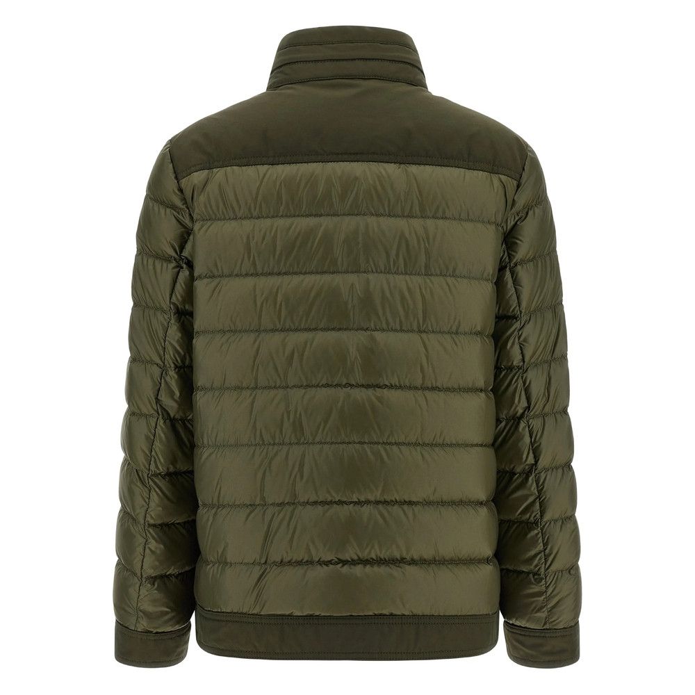 Moncler Moncler GREEN Jackets - Bomber Jackets Size M / US 6-8 / IT 42-44 - 4 Thumbnail