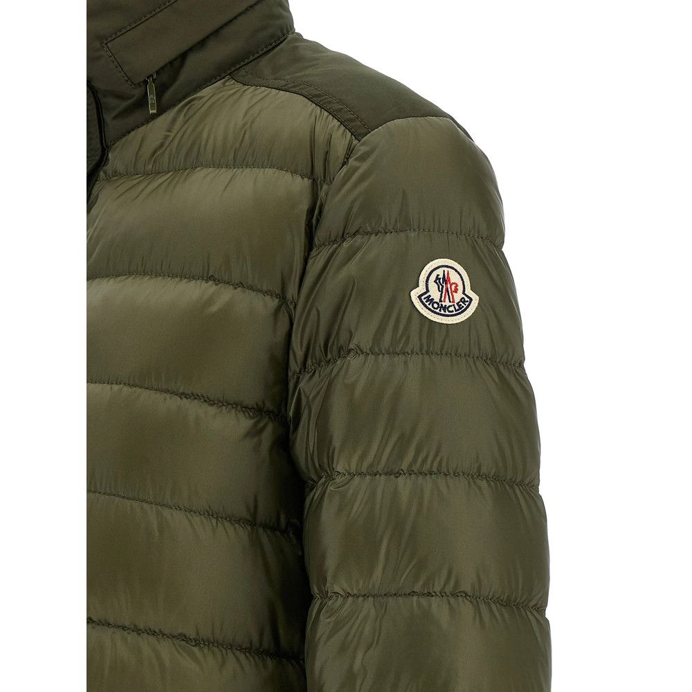 Moncler Moncler GREEN Jackets - Bomber Jackets Size M / US 6-8 / IT 42-44 - 3 Thumbnail