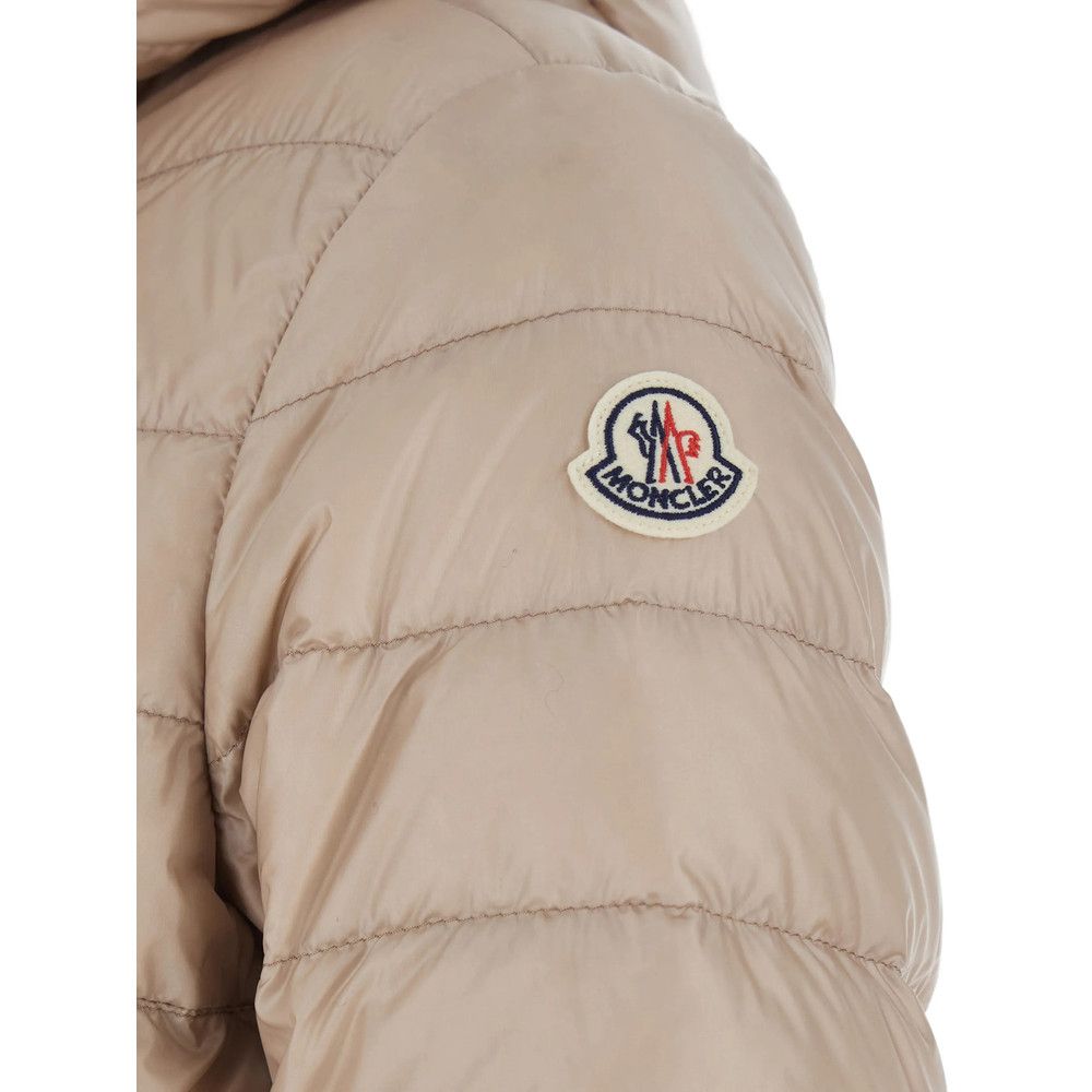 Moncler Moncler NEUTRALS Coats - Oversized Coats Size XS / US 0-2 / IT 36-38 - 3 Thumbnail