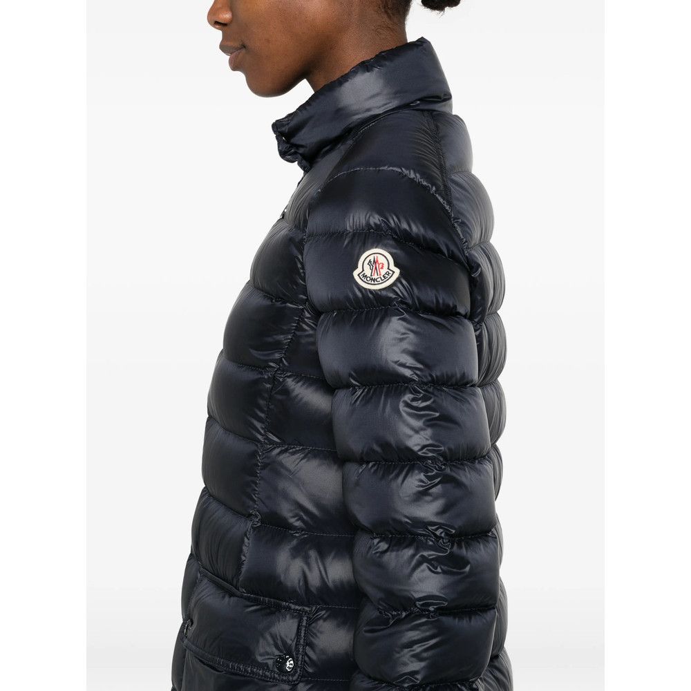 Moncler Moncler BLUE Coats - Parka Coats Size XS / US 0-2 / IT 36-38 - 2 Thumbnail