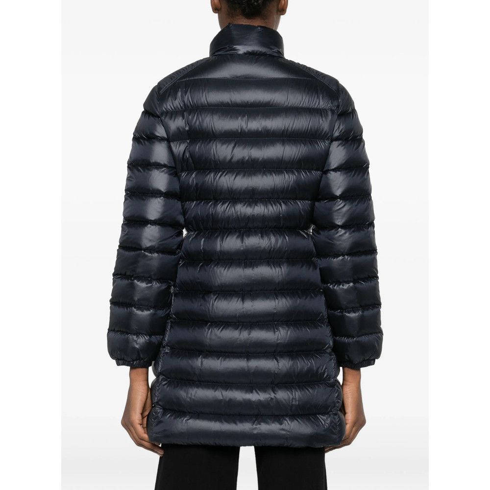 Moncler Moncler BLUE Coats - Parka Coats Size S / US 4 / IT 40 - 3 Thumbnail
