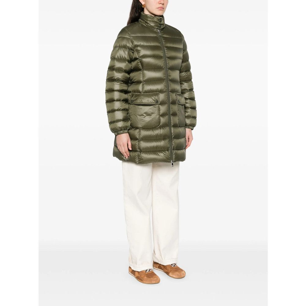 Moncler Moncler GREEN Jackets - Puffer Jackets Size XS / US 0-2 / IT 36-38 - 2 Thumbnail