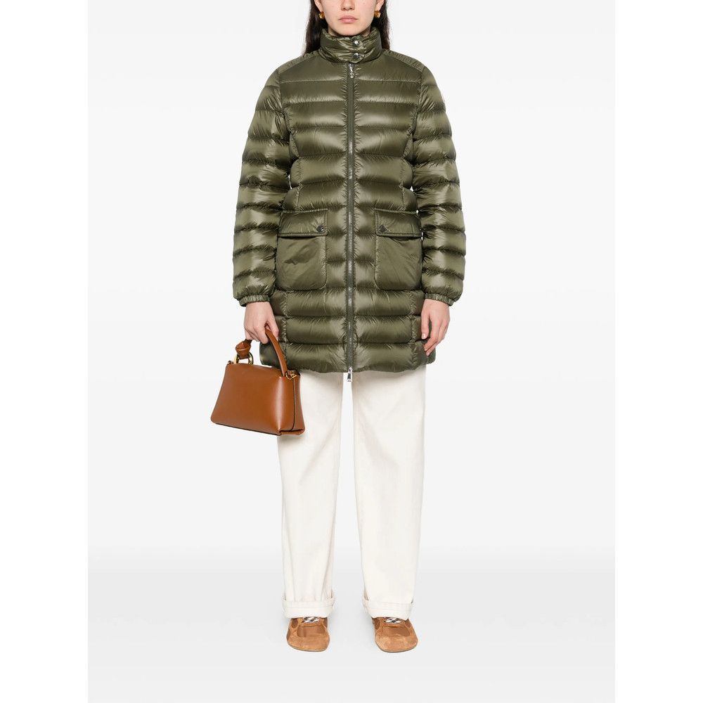 Moncler Moncler GREEN Jackets - Puffer Jackets Size XS / US 0-2 / IT 36-38 - 3 Thumbnail