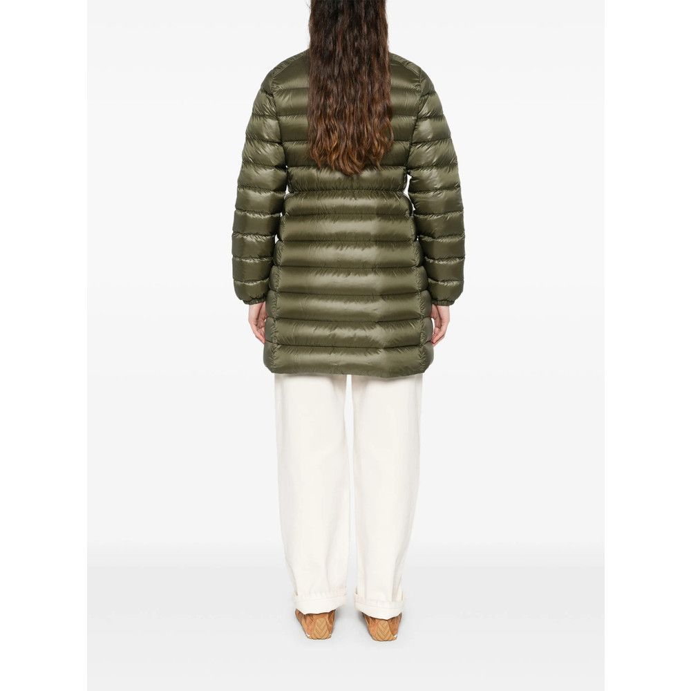 Moncler Moncler GREEN Jackets - Puffer Jackets Size M / US 6-8 / IT 42-44 - 4 Thumbnail