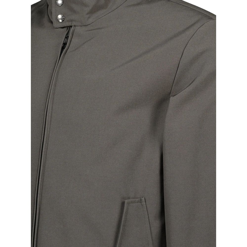 Moncler Moncler BLUE Jackets - Bomber Jackets Size US XXL / EU 58 / 5 - 4 Thumbnail