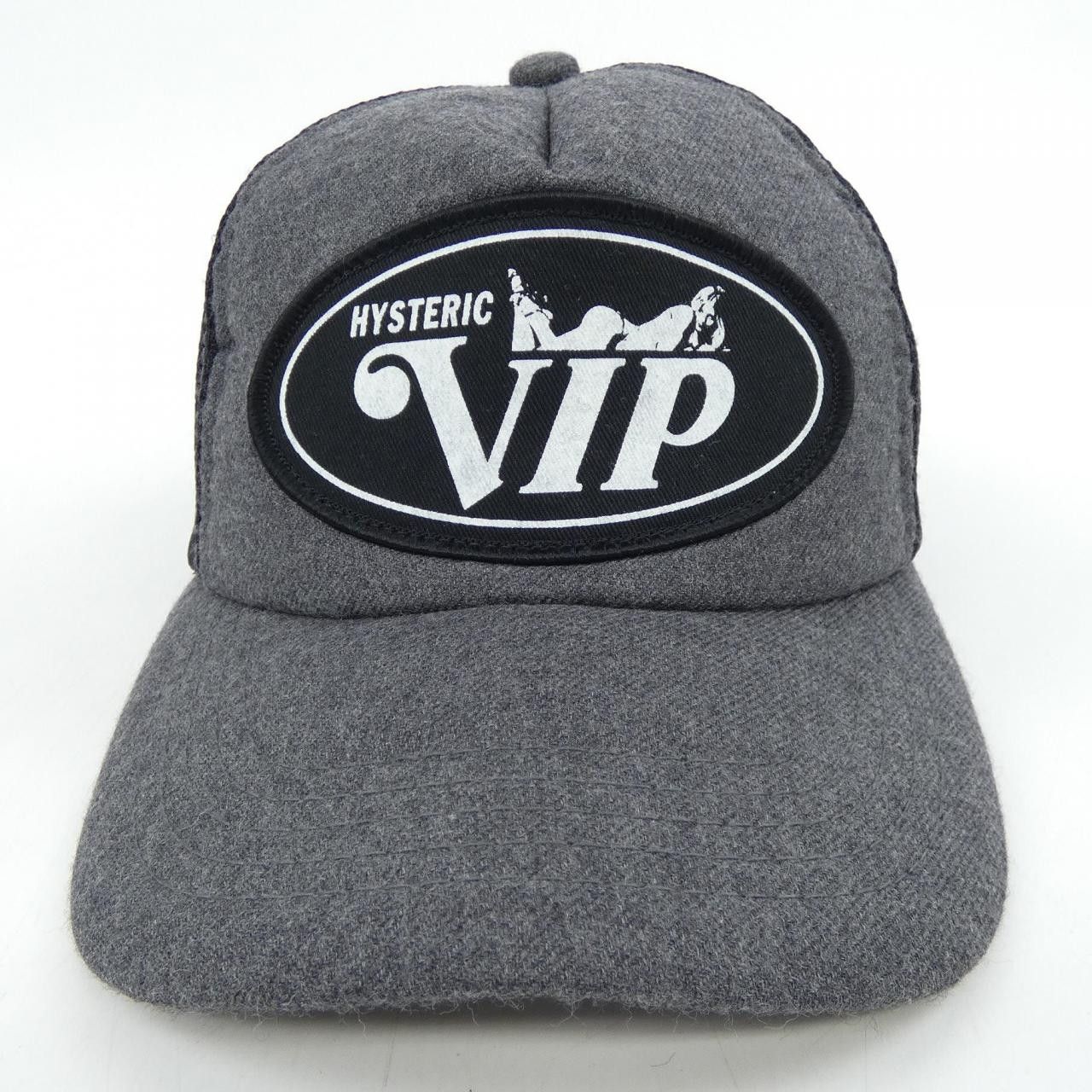 Hysteric Glamour Hysteric Glamour Hysteric Glamour Cap Textile Hats 0223QH01 DUTY FREE for USA Size ONE SIZE - 2 Thumbnail