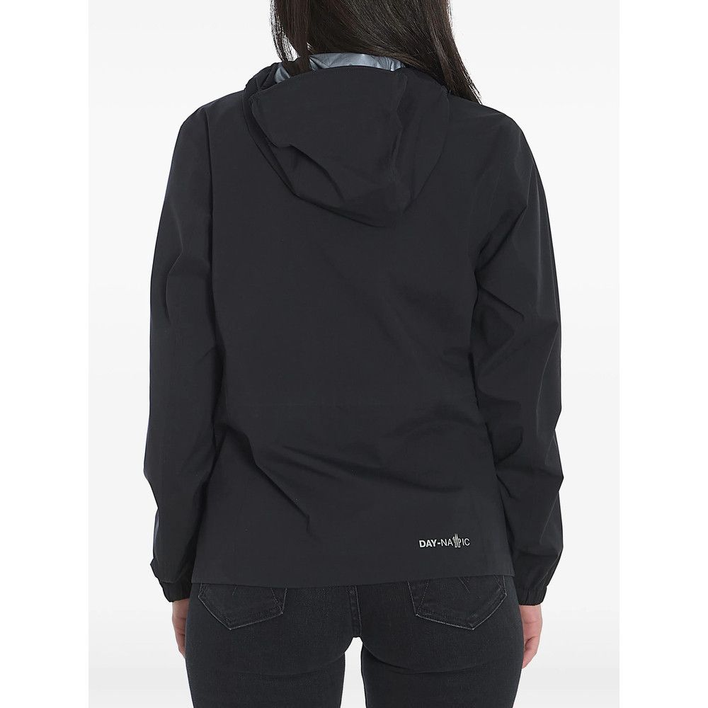 Moncler Grenoble Moncler Grenoble BLACK Jackets - Oversized Jackets Size XS / US 0-2 / IT 36-38 - 3 Thumbnail